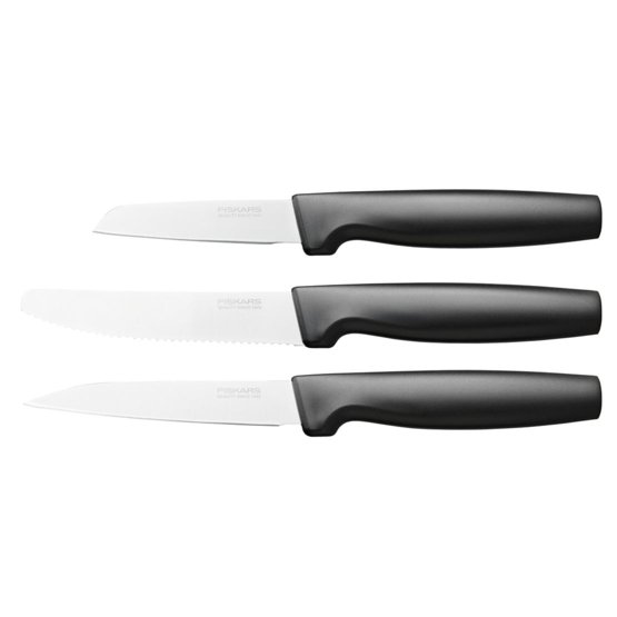 Set de 3 petits couteaux Functional Form