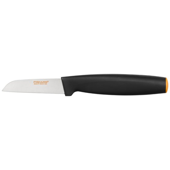 Couteau à légumes lame droite 7 cm Functional Form