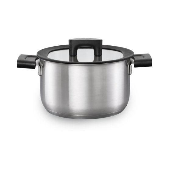 Hard Face Staal braadpan 3,5 L / 20 cm 