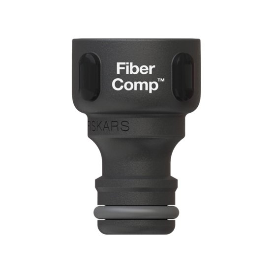 Fibercomp kraankoppeling G1/2'' (21 mm)