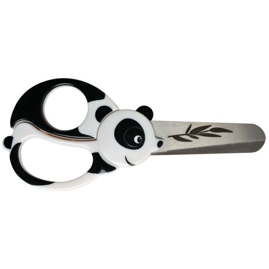 Ciseaux pour enfants Panda (13 cm)