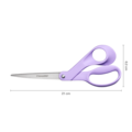 Explore designerschaar, Ultra Lilac (21cm)